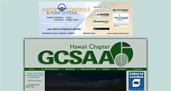 Desktop Screenshot of hgcsa.org